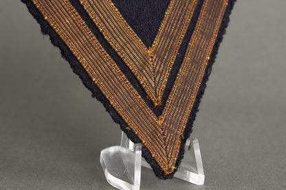 Kriegsmarine "Armwinkel" rank. Original.