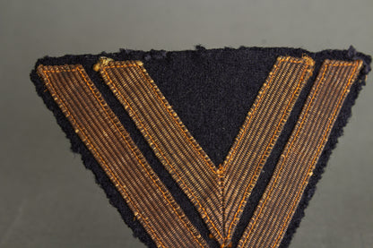 Kriegsmarine "Armwinkel" rank. Original.