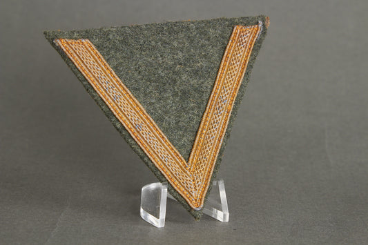 Kriegsmarine Küstenartillerie "Armwinkel" rank. Original.