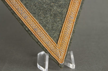 Kriegsmarine Küstenartillerie "Armwinkel" rank. Original.