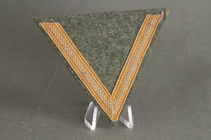Kriegsmarine Küstenartillerie "Armwinkel" rank. Original.