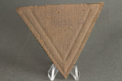 Kriegsmarine Küstenartillerie "Armwinkel" rank. Original.