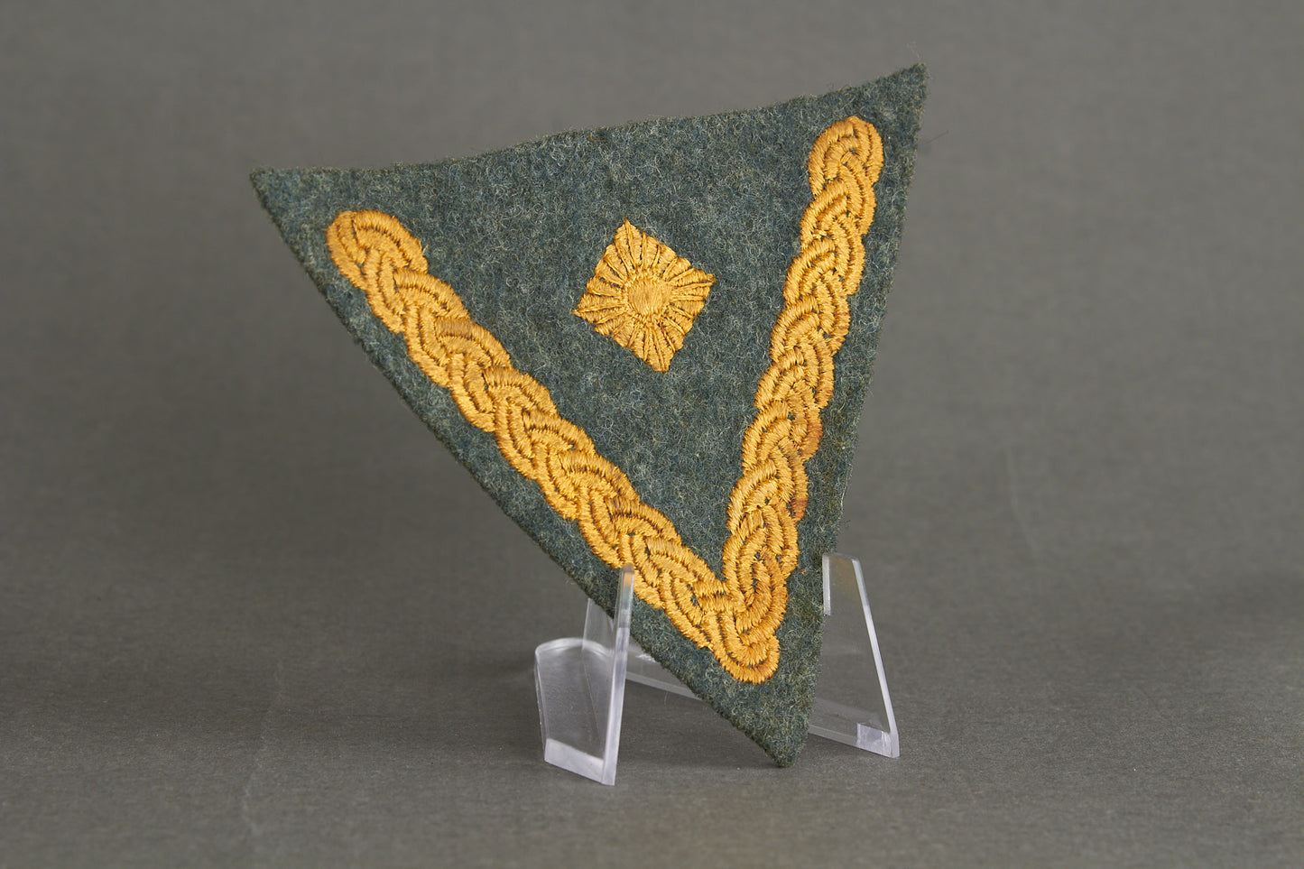 Kriegsmarine Küstenartillerie "Armwinkel" rank. Original.