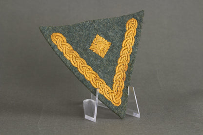 Kriegsmarine Küstenartillerie "Armwinkel" rank. Original.