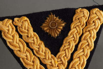 Kriegsmarine "Armwinkel" rank. High Quality. Original.