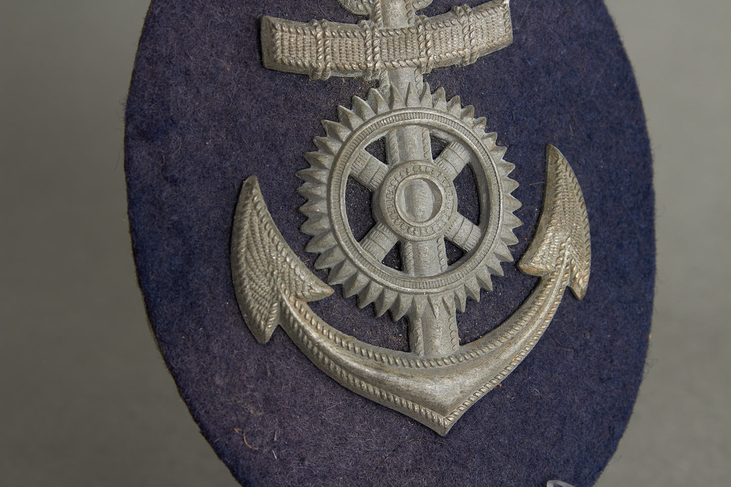 Kriegsmarine "Ärmelabzeichen" Career Sleeve Insignia. Original