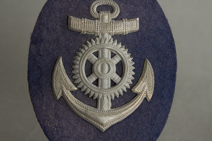 Kriegsmarine "Ärmelabzeichen" Career Sleeve Insignia. Original