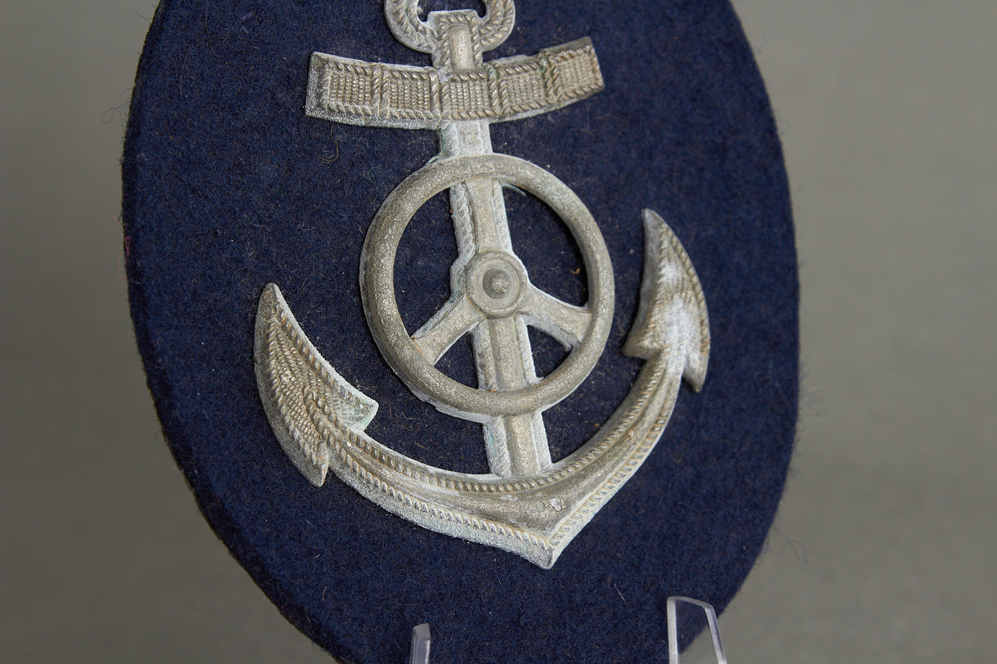 Kriegsmarine "Ärmelabzeichen" Career Sleeve Insignia. Original