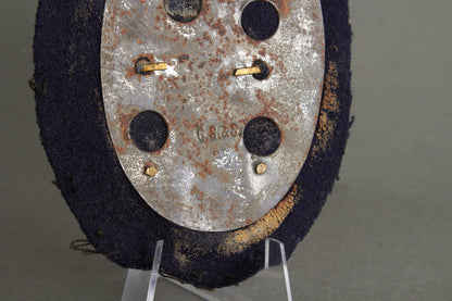 Kriegsmarine "Ärmelabzeichen" Career Sleeve Insignia. Original