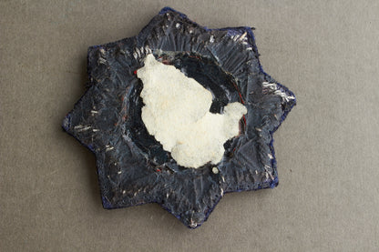 Panzer "Deutsches Kreuz in Gold" (DKiG). Cloth "Stoffausführung" version. Original.