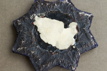 Panzer "Deutsches Kreuz in Gold" (DKiG). Cloth "Stoffausführung" version. Original.