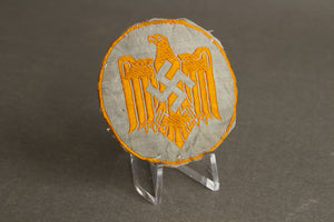 Descriptive image text