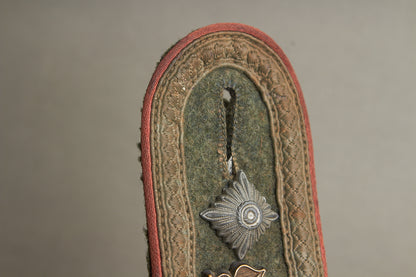 Wehrmacht Panzer Unteroffizier "Sturmgeschütz" Shoulder board. Original.