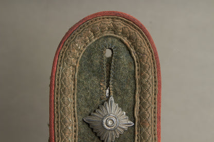 Wehrmacht Panzer Unteroffizier "Sturmgeschütz" Shoulder board. Original.
