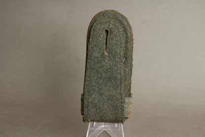 Wehrmacht Panzer Unteroffizier "Sturmgeschütz" Shoulder board. Original.