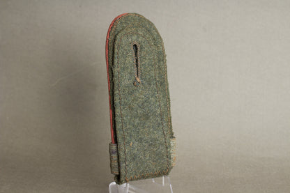 Wehrmacht Panzer Unteroffizier "Sturmgeschütz" Shoulder board. Original.