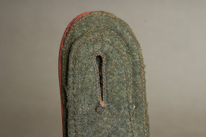 Wehrmacht Panzer Unteroffizier "Sturmgeschütz" Shoulder board. Original.