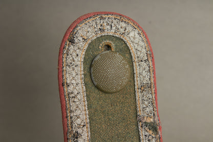 Wehrmacht Panzer Unteroffizier "Sturmgeschütz" Shoulder board. Original.