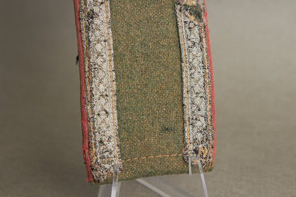 Wehrmacht Panzer Unteroffizier "Sturmgeschütz" Shoulder board. Original.