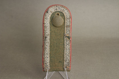 Wehrmacht Panzer Unteroffizier "Sturmgeschütz" Shoulder board. Original.