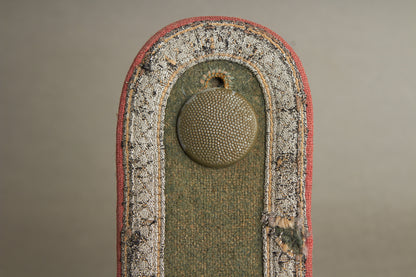 Wehrmacht Panzer Unteroffizier "Sturmgeschütz" Shoulder board. Original.