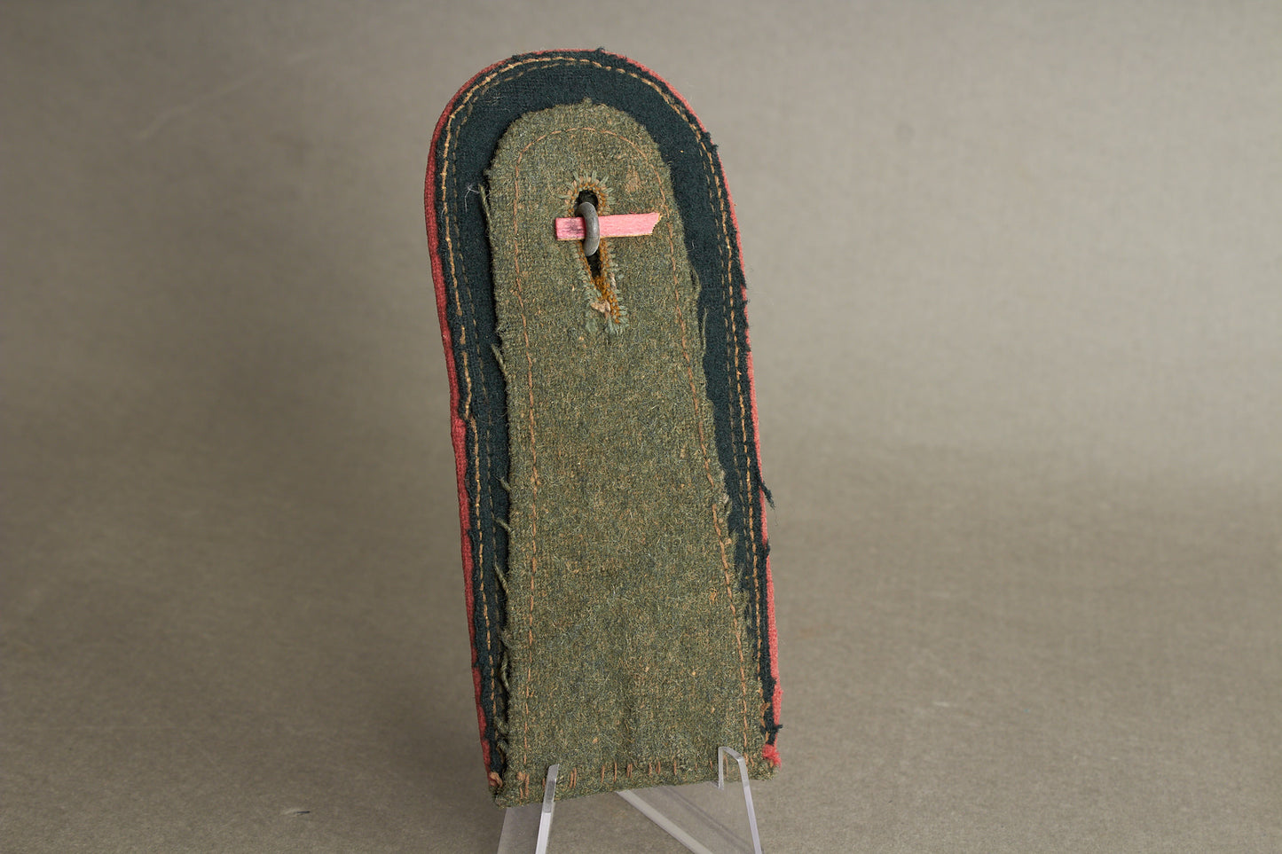 Wehrmacht Panzer Unteroffizier "Sturmgeschütz" Shoulder board. Original.