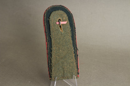 Wehrmacht Panzer Unteroffizier "Sturmgeschütz" Shoulder board. Original.