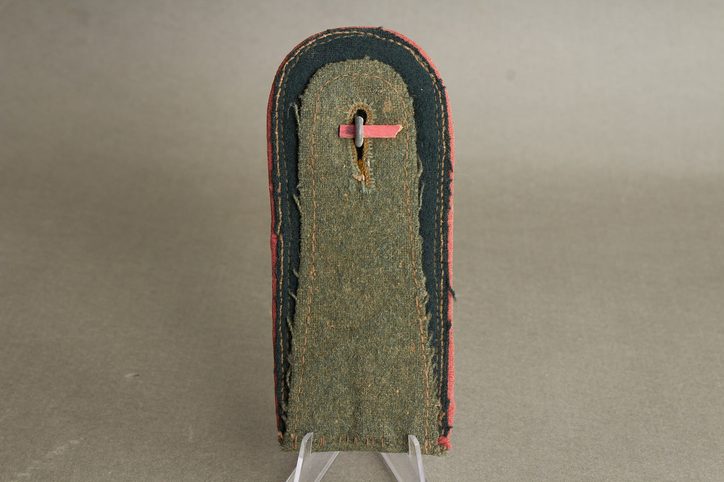 Wehrmacht Panzer Unteroffizier "Sturmgeschütz" Shoulder board. Original.