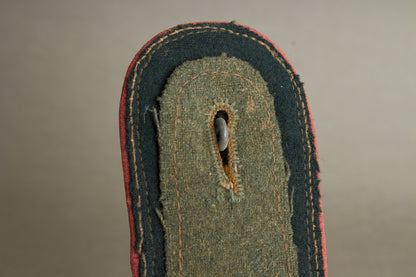 Wehrmacht Panzer Unteroffizier "Sturmgeschütz" Shoulder board. Original.