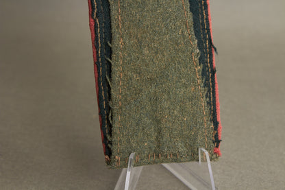 Wehrmacht Panzer Unteroffizier "Sturmgeschütz" Shoulder board. Original.