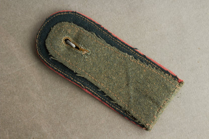 Wehrmacht Panzer Unteroffizier "Sturmgeschütz" Shoulder board. Original.