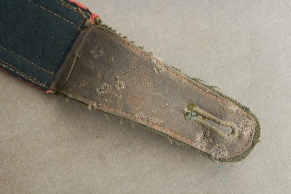 Wehrmacht Panzer Unteroffizier "Sturmgeschütz" Shoulder board. Original.