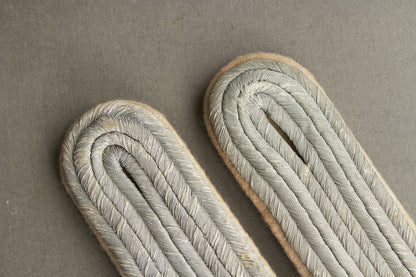 Wehrmacht Officer Shoulder Boards. Matching. Original.