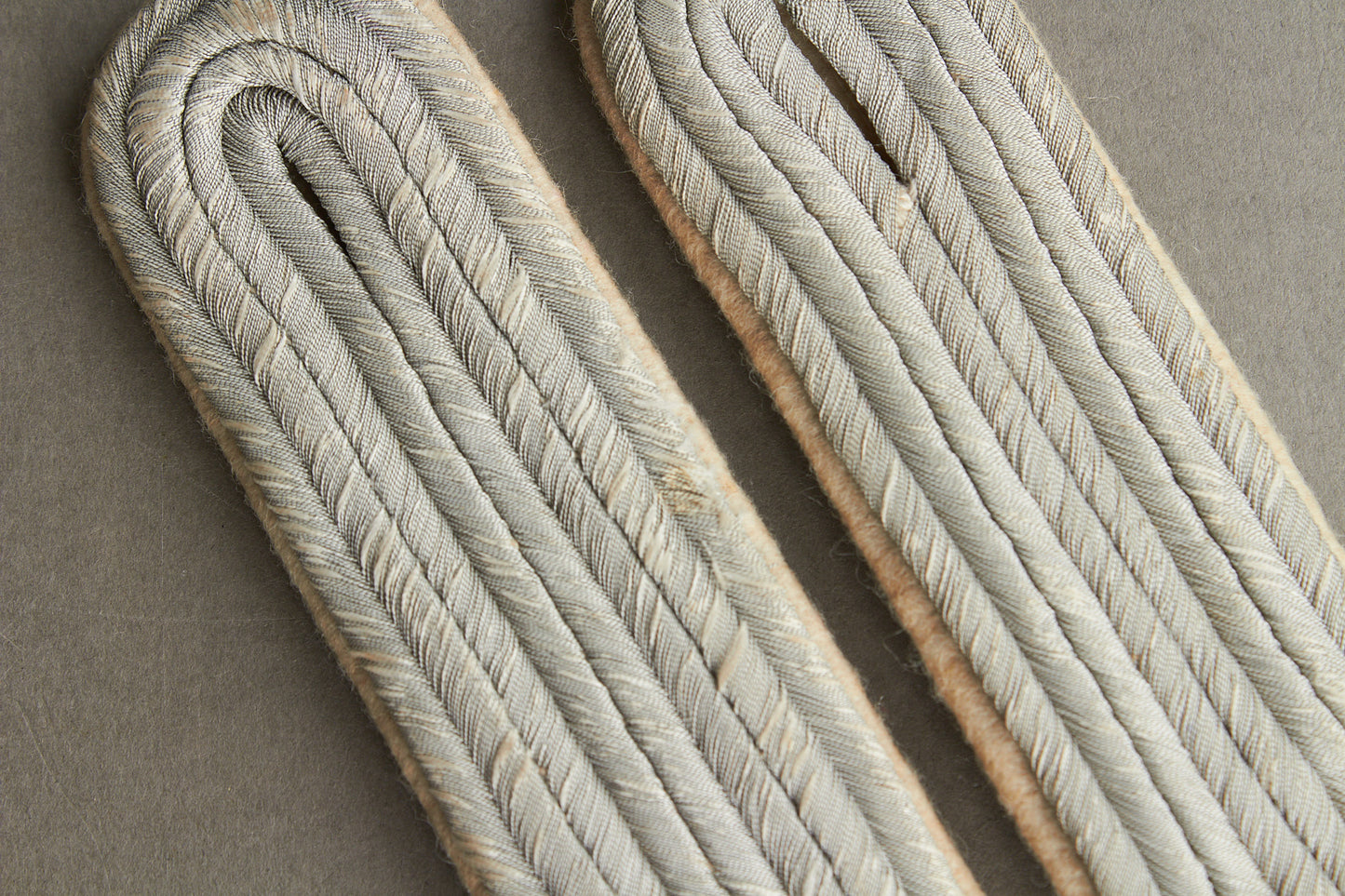 Wehrmacht Officer Shoulder Boards. Matching. Original.