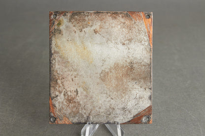 Early ADAC "Plakette" from 1933. Rare. Original.
