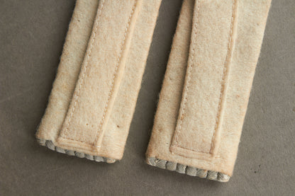 Wehrmacht Officer Shoulder Boards. Matching. Original.