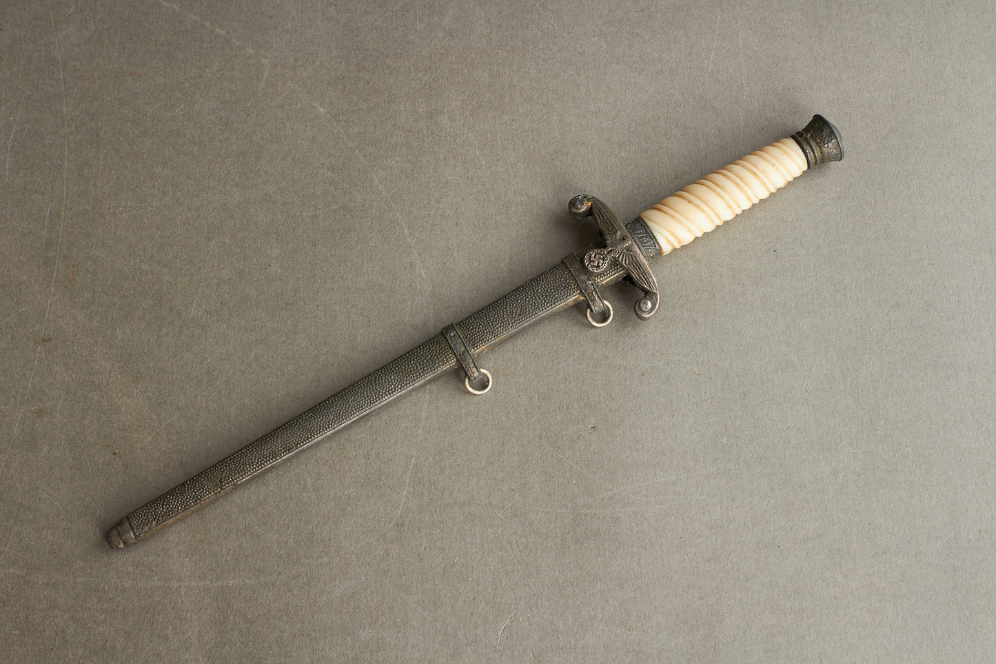 Wehrmacht "Letter opener" Miniature Dagger. Original.