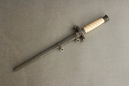 Wehrmacht "Letter opener" Miniature Dagger. Original.