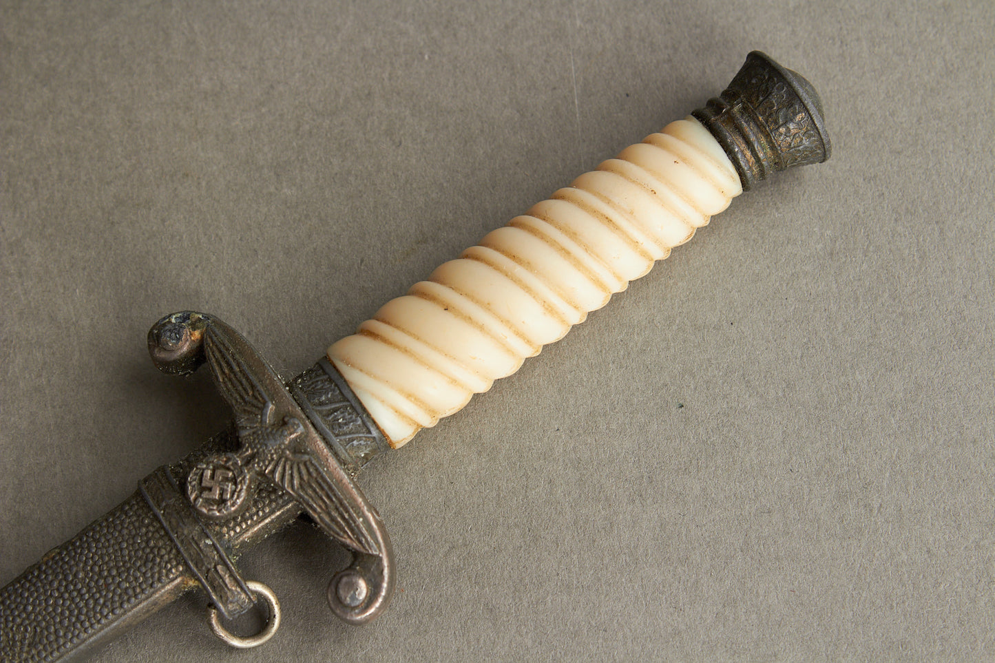 Wehrmacht "Letter opener" Miniature Dagger. Original.