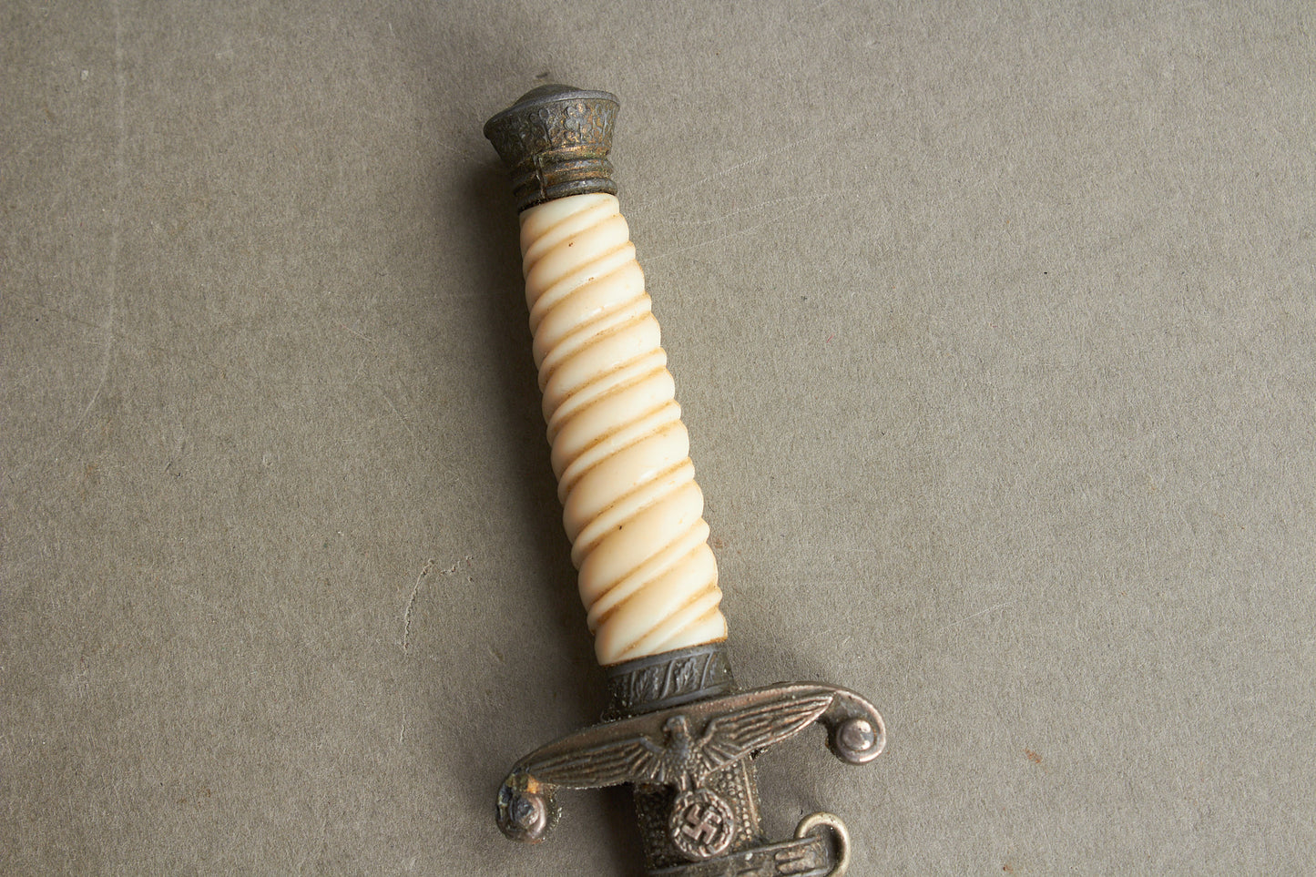 Wehrmacht "Letter opener" Miniature Dagger. Original.