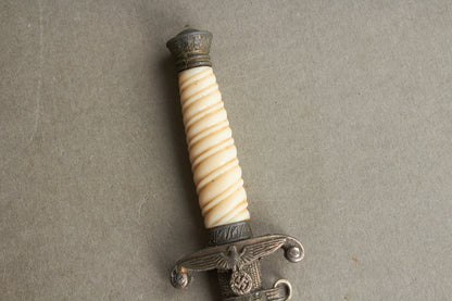 Wehrmacht "Letter opener" Miniature Dagger. Original.