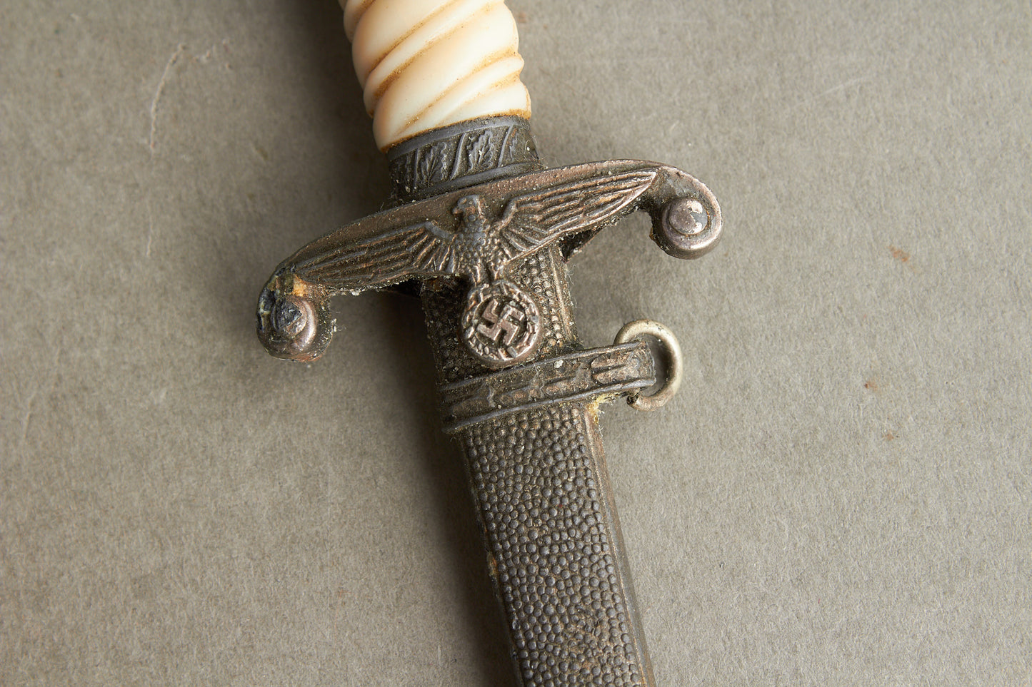 Wehrmacht "Letter opener" Miniature Dagger. Original.