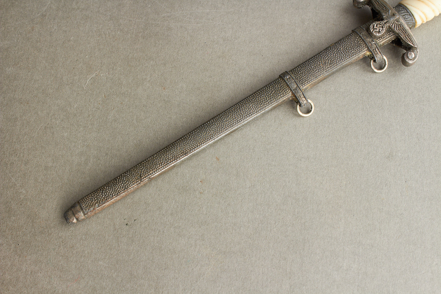 Wehrmacht "Letter opener" Miniature Dagger. Original.