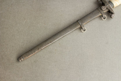 Wehrmacht "Letter opener" Miniature Dagger. Original.