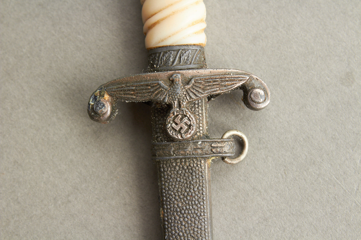 Wehrmacht "Letter opener" Miniature Dagger. Original.