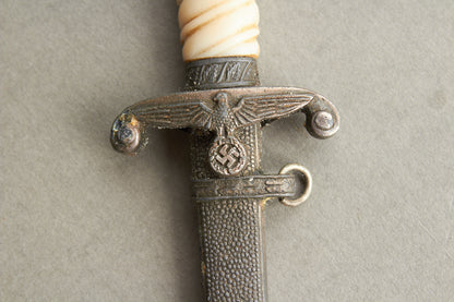 Wehrmacht "Letter opener" Miniature Dagger. Original.