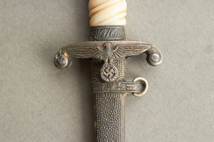 Wehrmacht "Letter opener" Miniature Dagger. Original.