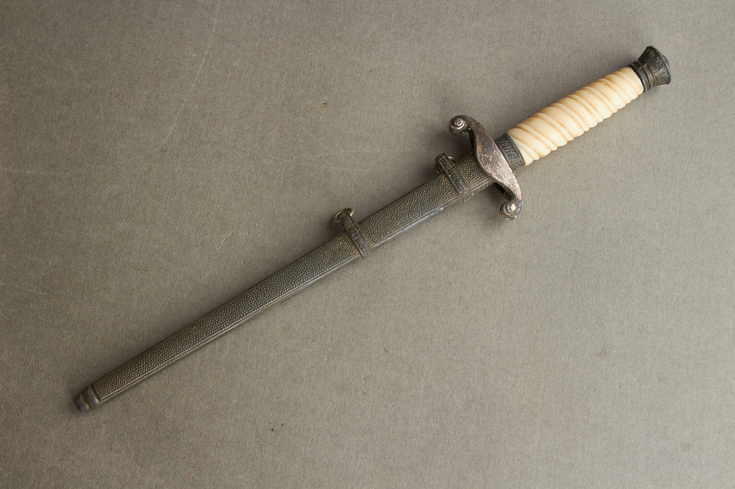 Wehrmacht "Letter opener" Miniature Dagger. Original.