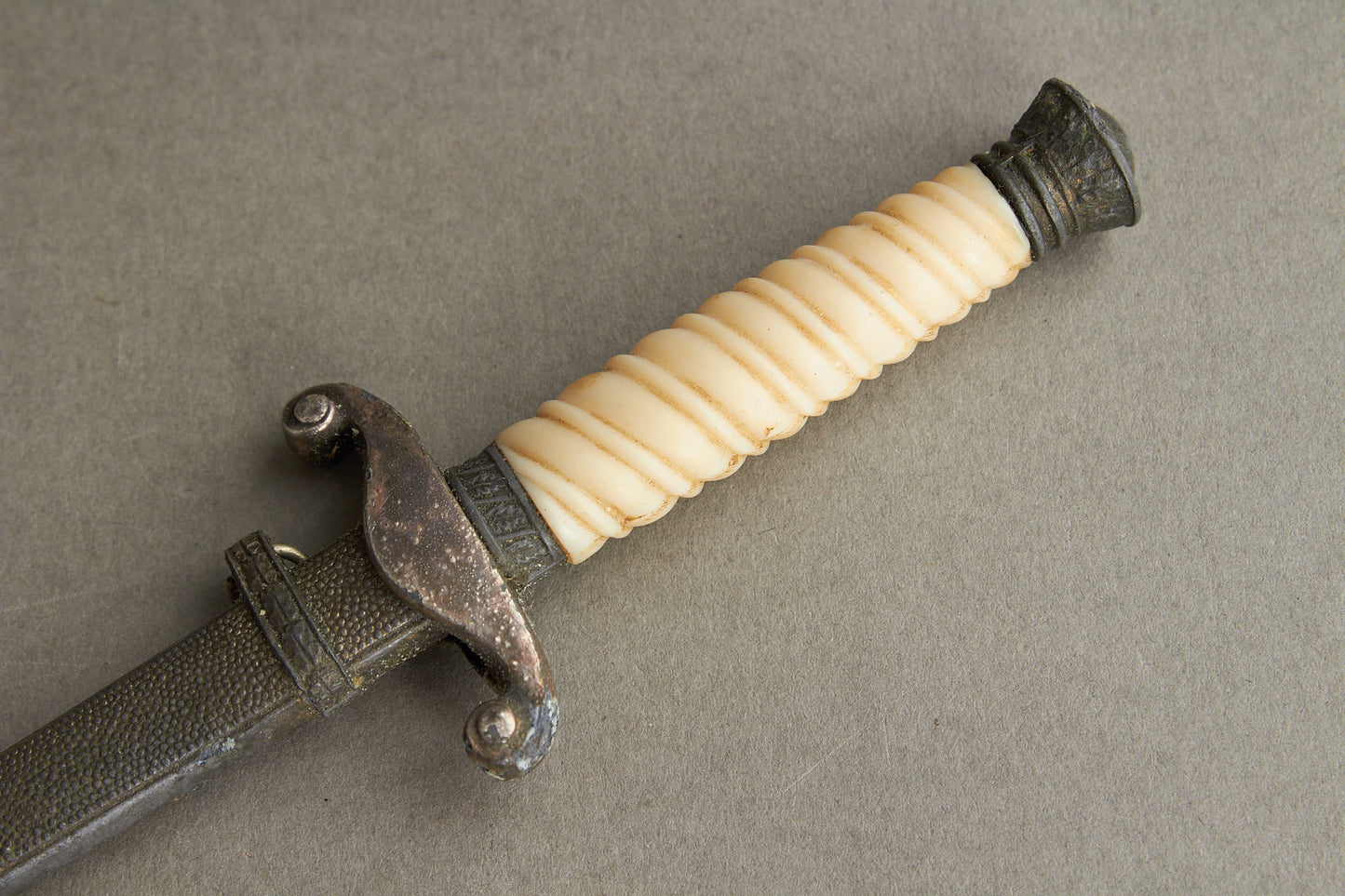 Wehrmacht "Letter opener" Miniature Dagger. Original.