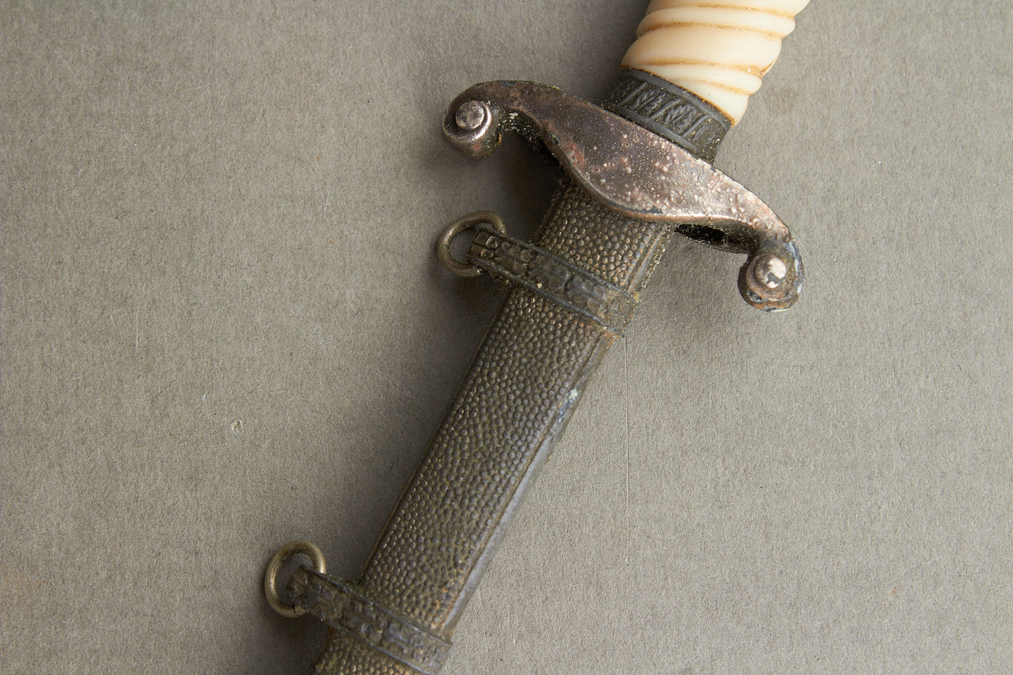 Wehrmacht "Letter opener" Miniature Dagger. Original.